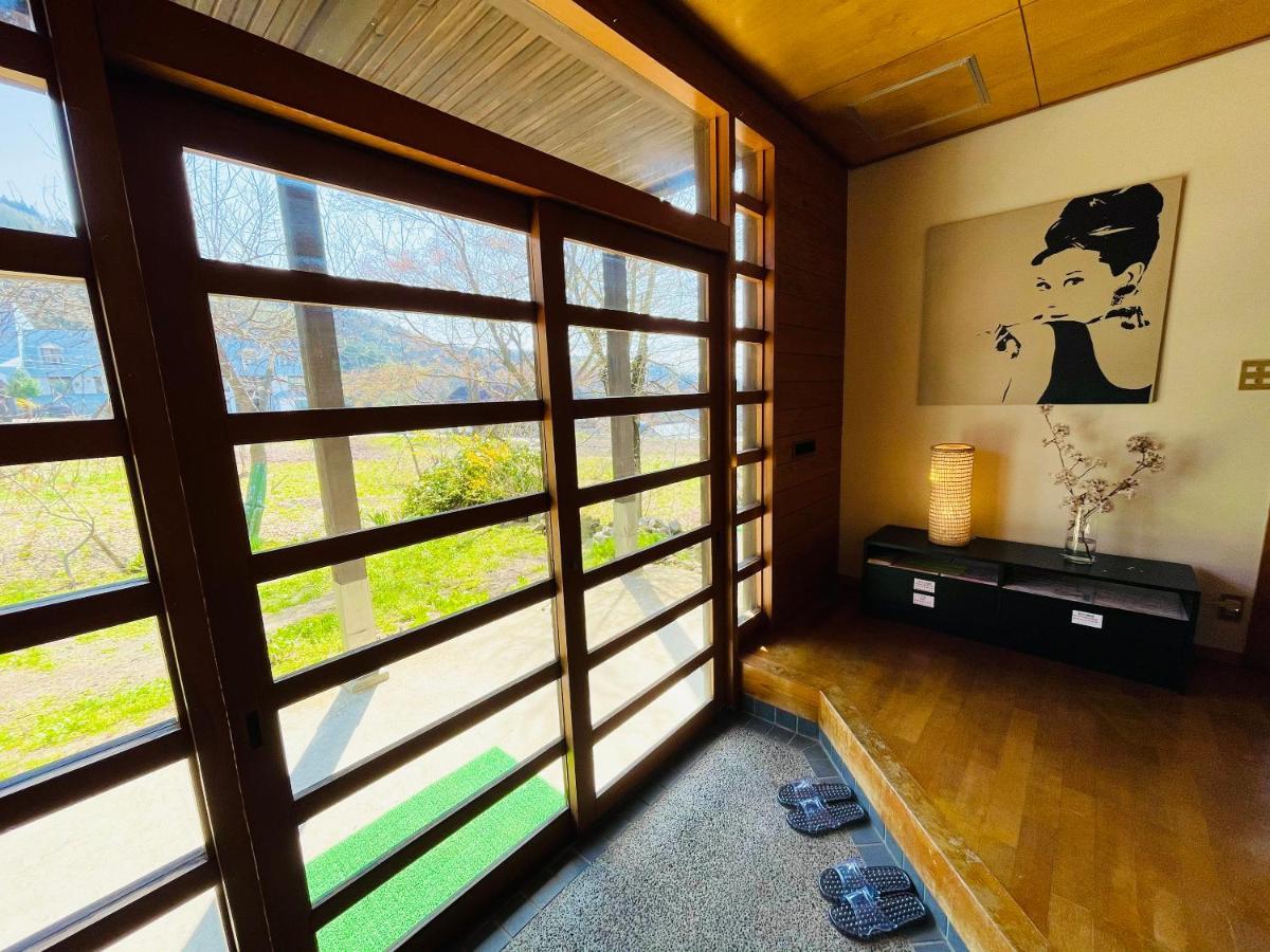 Nakao Villa Nozawa Luaran gambar
